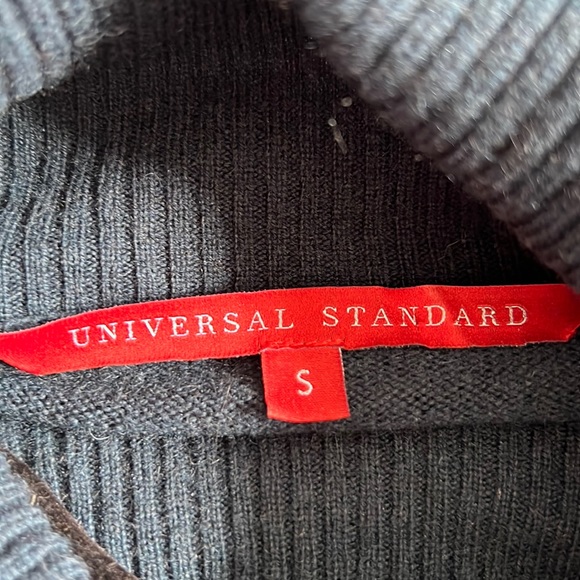 OG universal Standard Wool/Cashmere Sweater - Picture 2 of 7